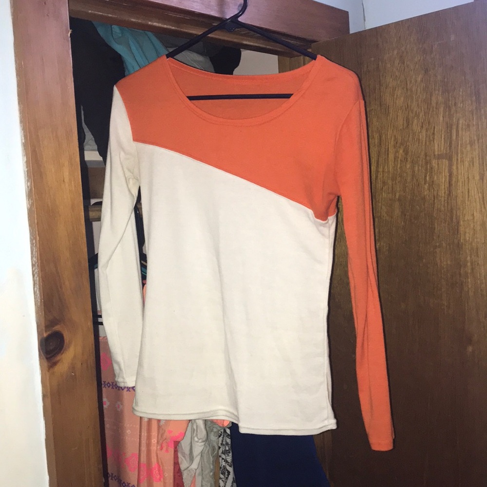 Long sleeve shirt